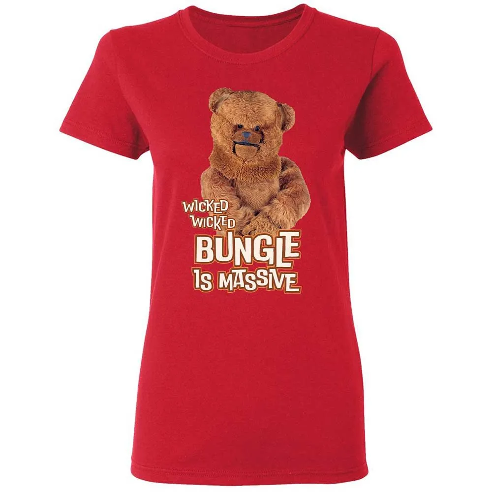 Women's T-Shirt - 8CRCQ3GH - Red - 9
