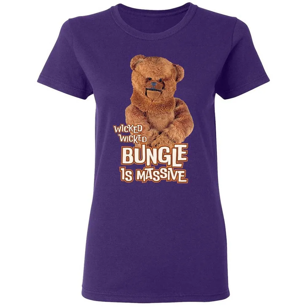 Women's T-Shirt - 8CRCQ3GH - Purple - 10