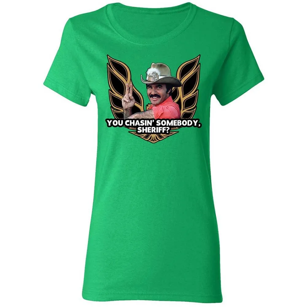 Women's T-Shirt - RE6WBEY5 - Irish Green - 8