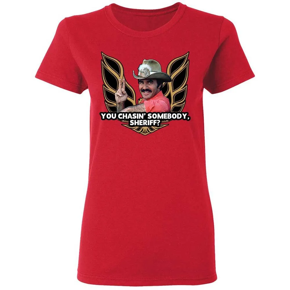 Women's T-Shirt - RE6WBEY5 - Red - 9
