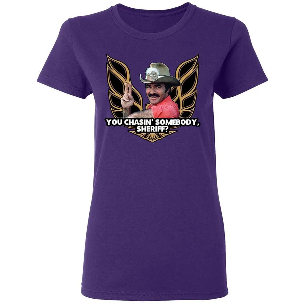 Women's T-Shirt - RE6WBEY5 - Purple - 11