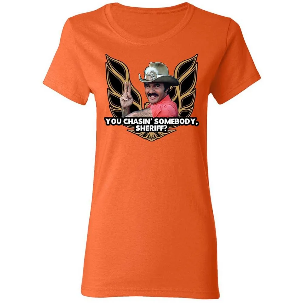 Women's T-Shirt - RE6WBEY5 - Orange - 12