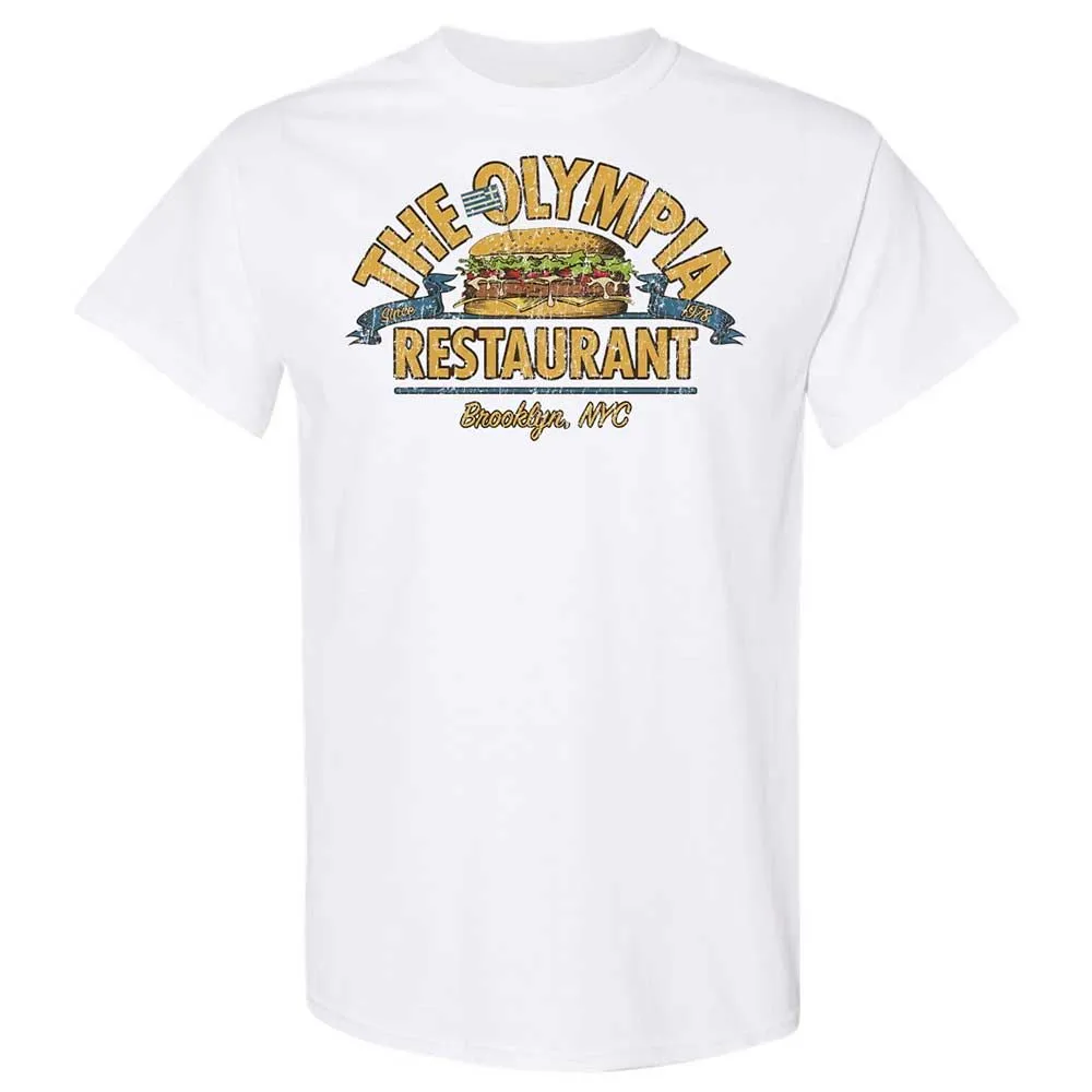 The Olympia Restaurant - White - 1