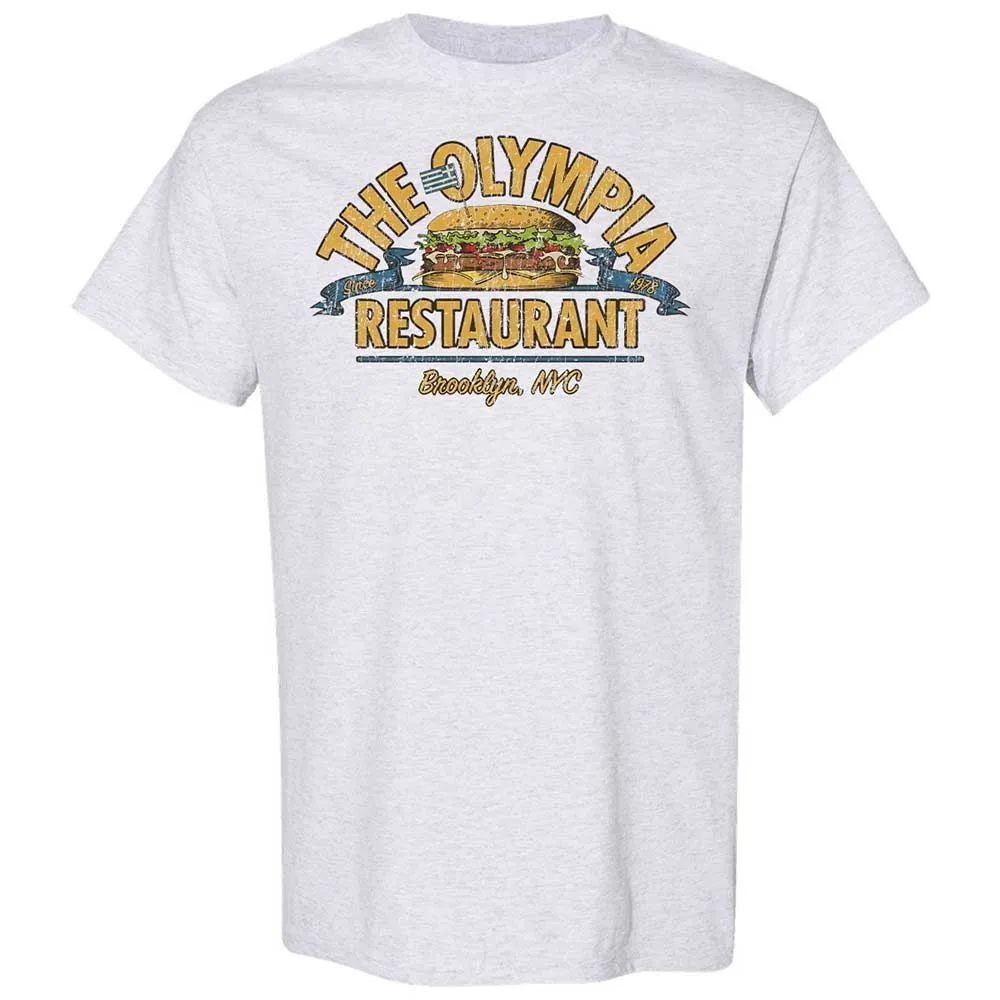 The Olympia Restaurant - Ash - 2