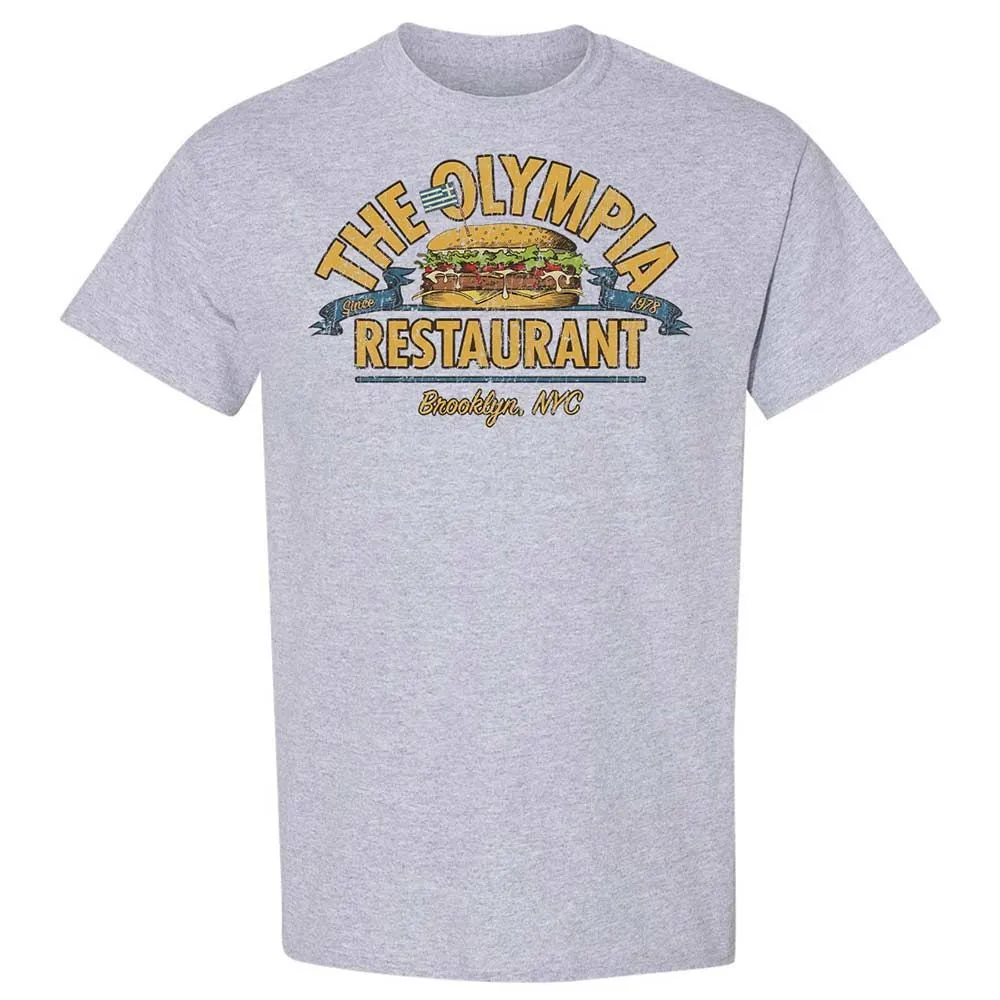 The Olympia Restaurant - Sport Grey - 3