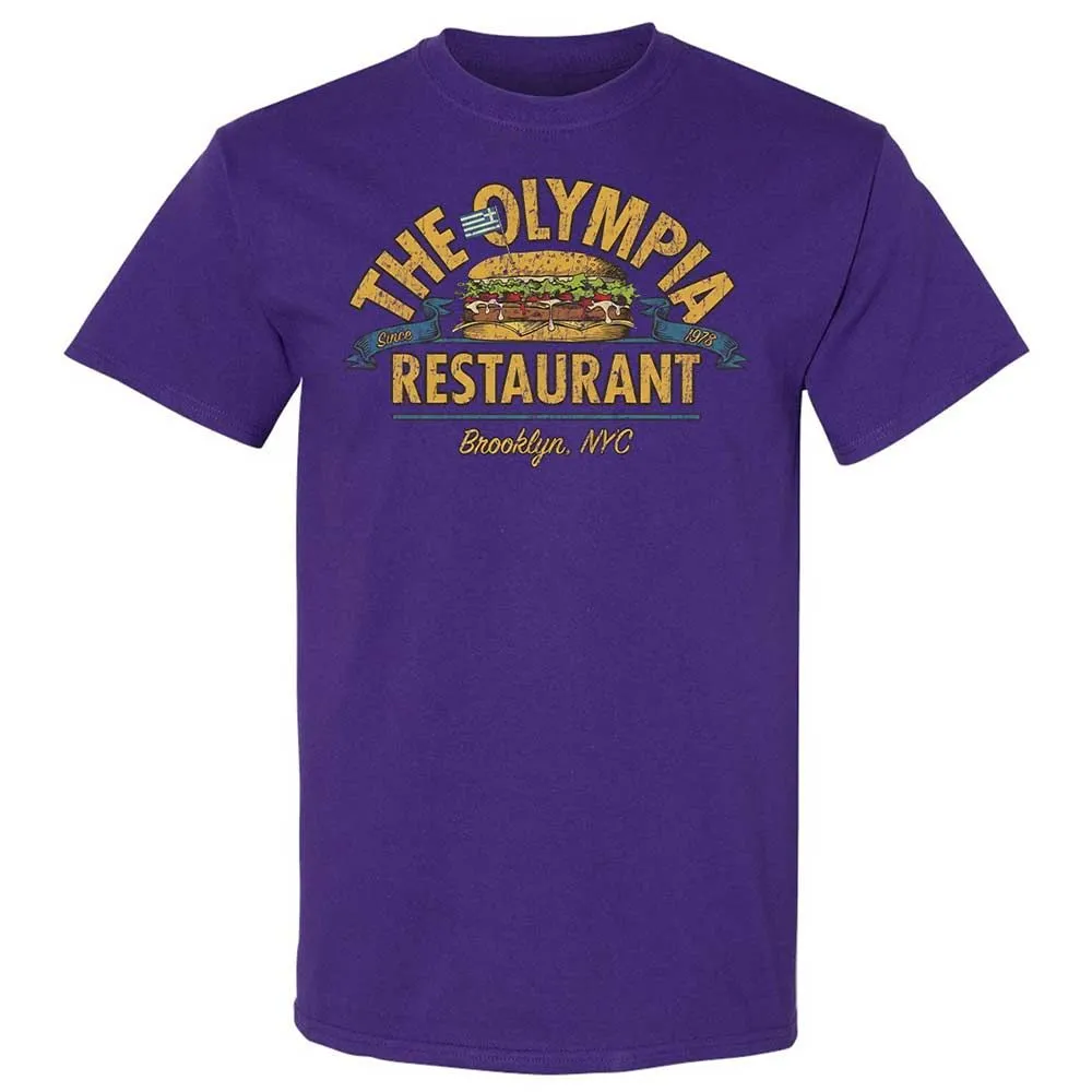 The Olympia Restaurant - Purple - 12