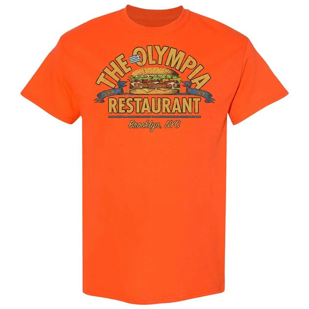 The Olympia Restaurant - Orange - 14