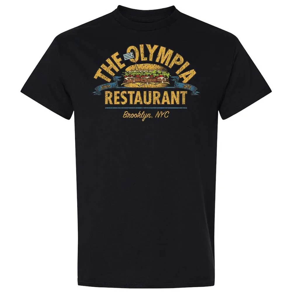 The Olympia Restaurant - Black - 15