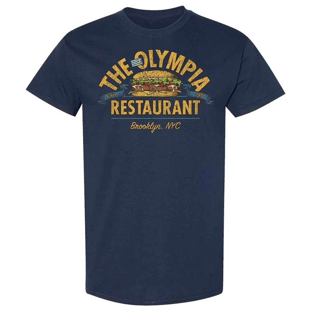 The Olympia Restaurant - Navy - 16