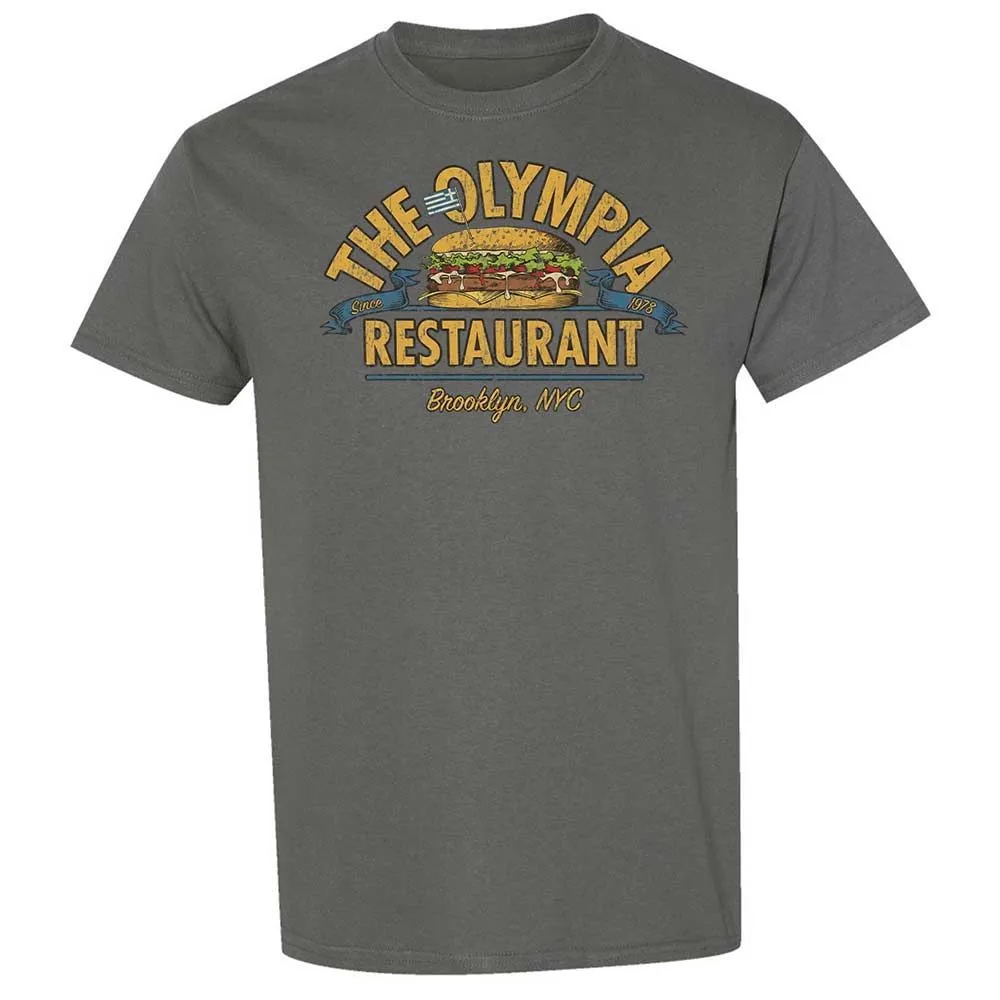 The Olympia Restaurant - Charcoal - 17