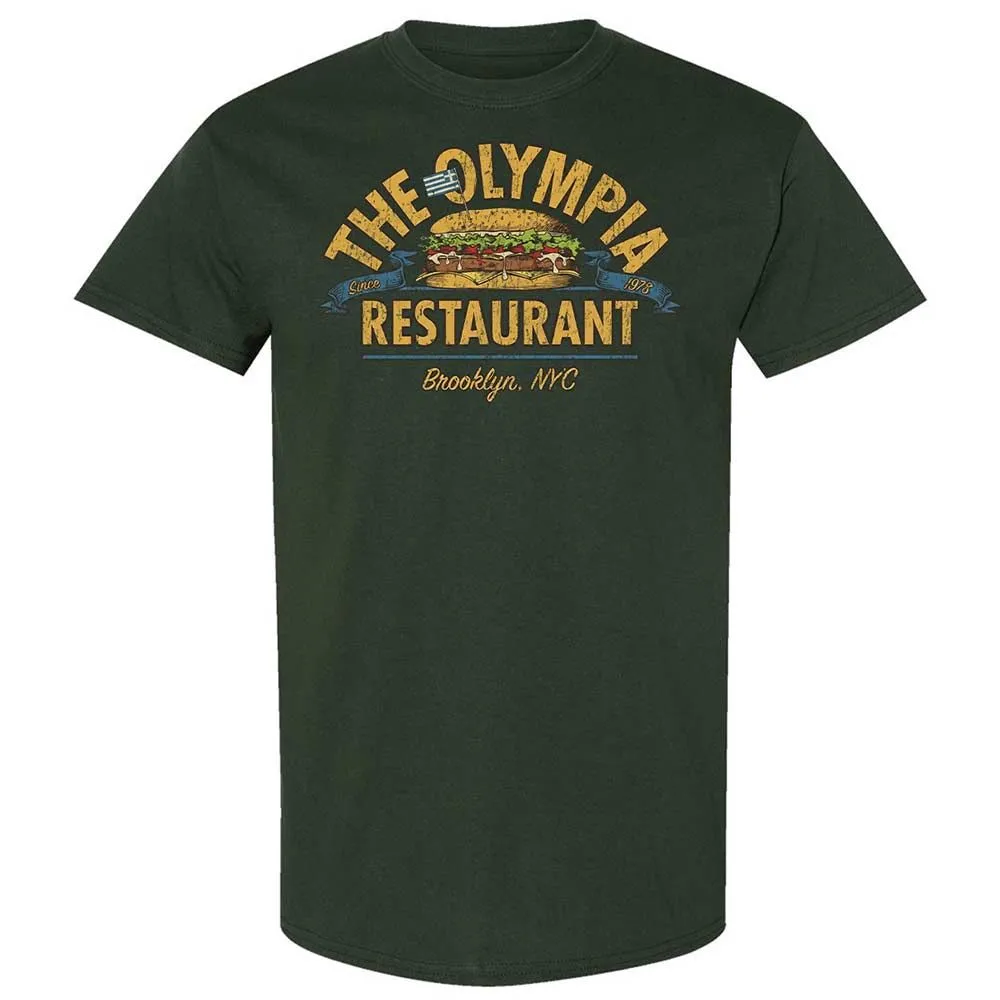 The Olympia Restaurant - Forest Green - 18