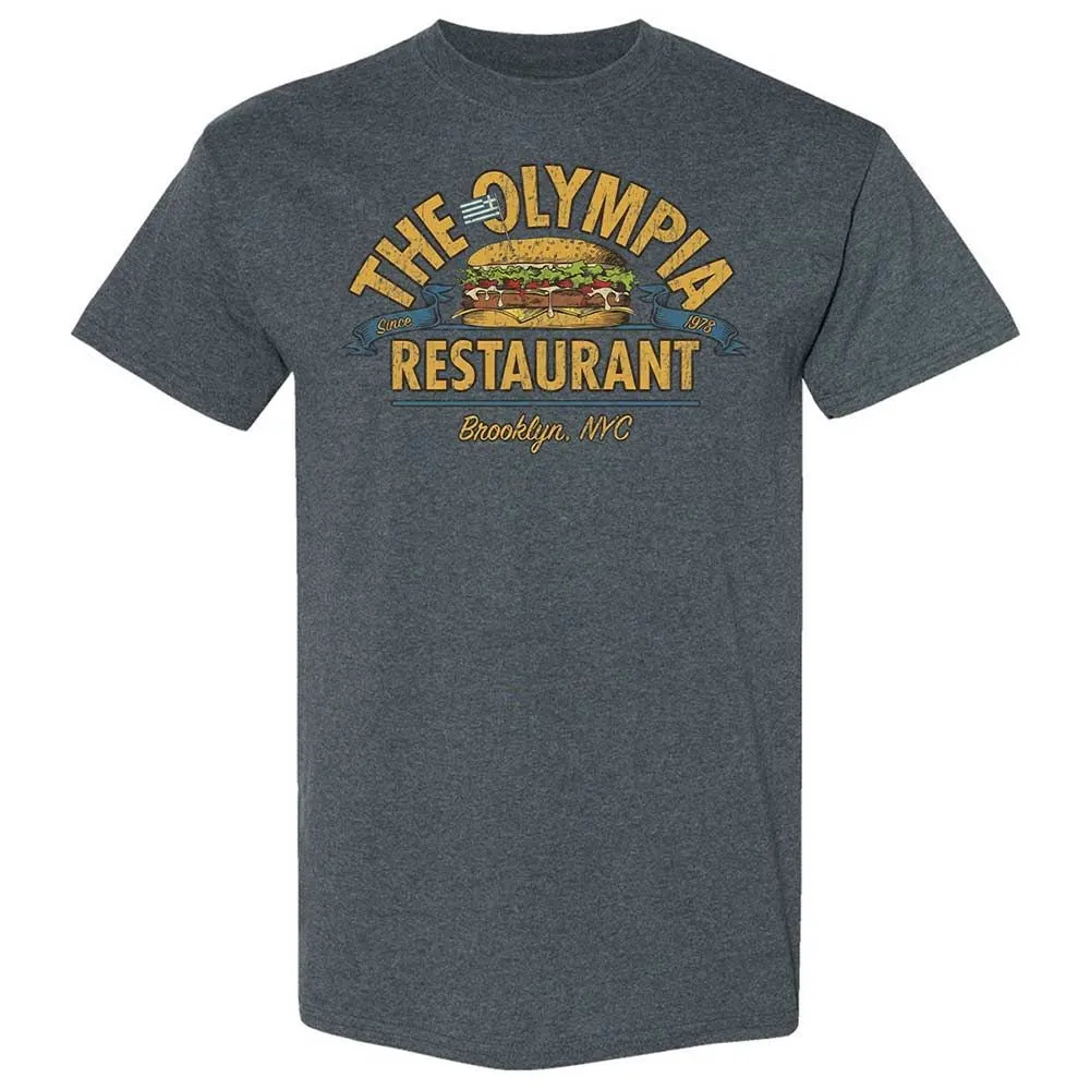 The Olympia Restaurant - Dark Heather - 19