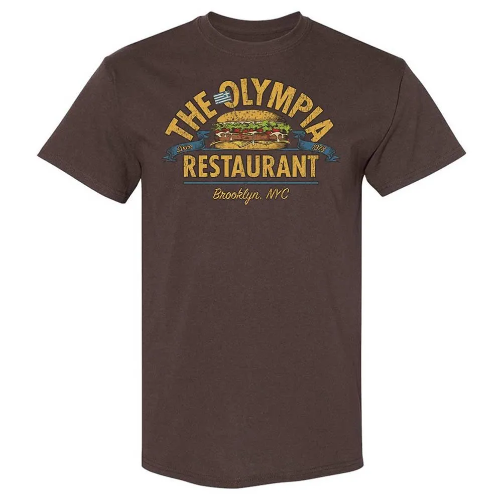 The Olympia Restaurant - Dark Chocolate - 20