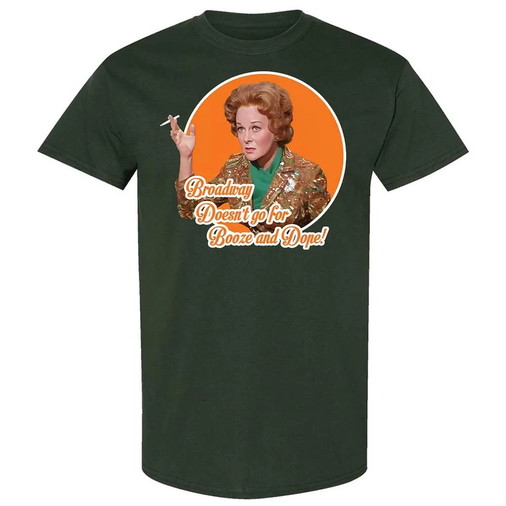 Broadway doesn't go for booze and dope - Forest Green - 5