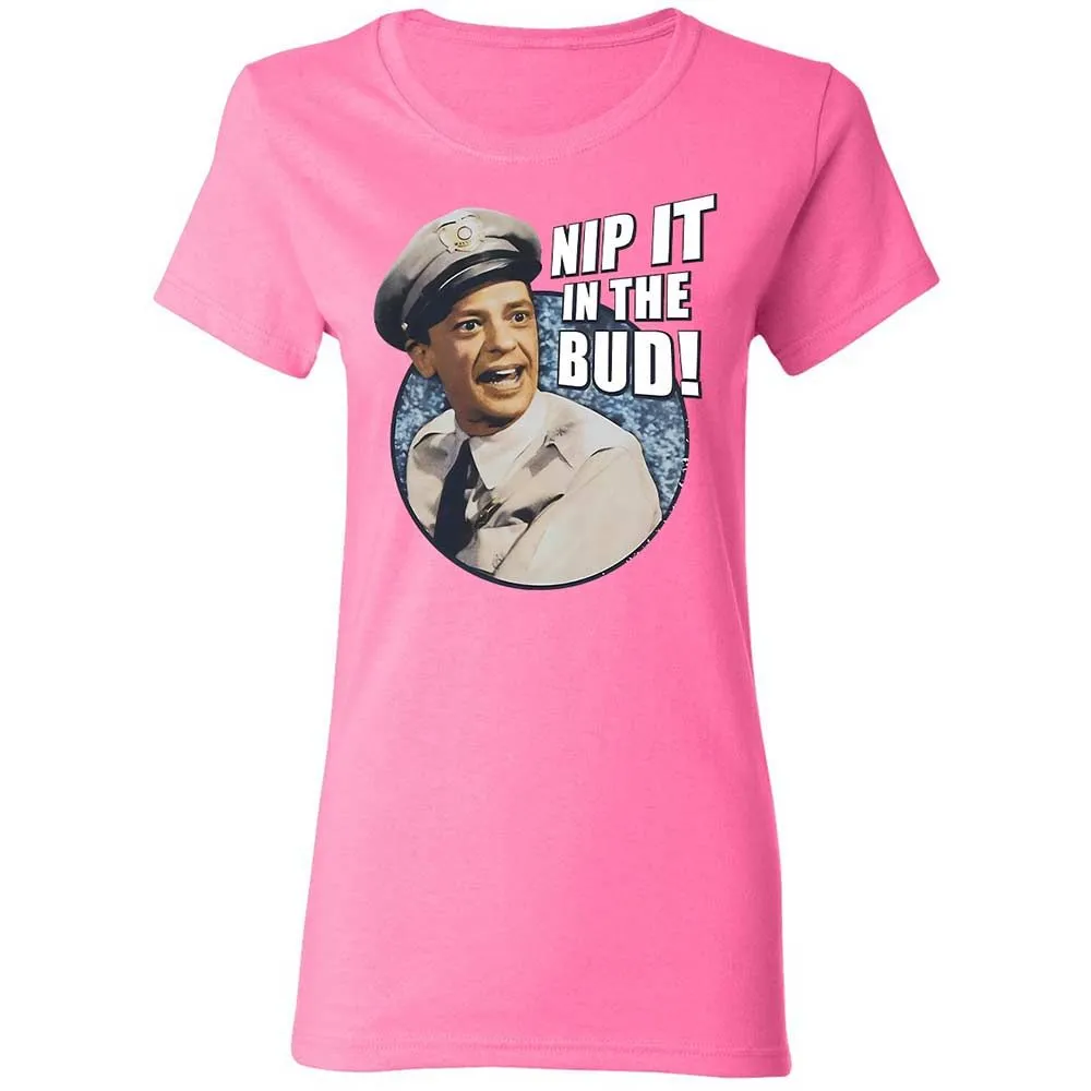 Women's T-Shirt - UHPR3NHV - Azalea - 4