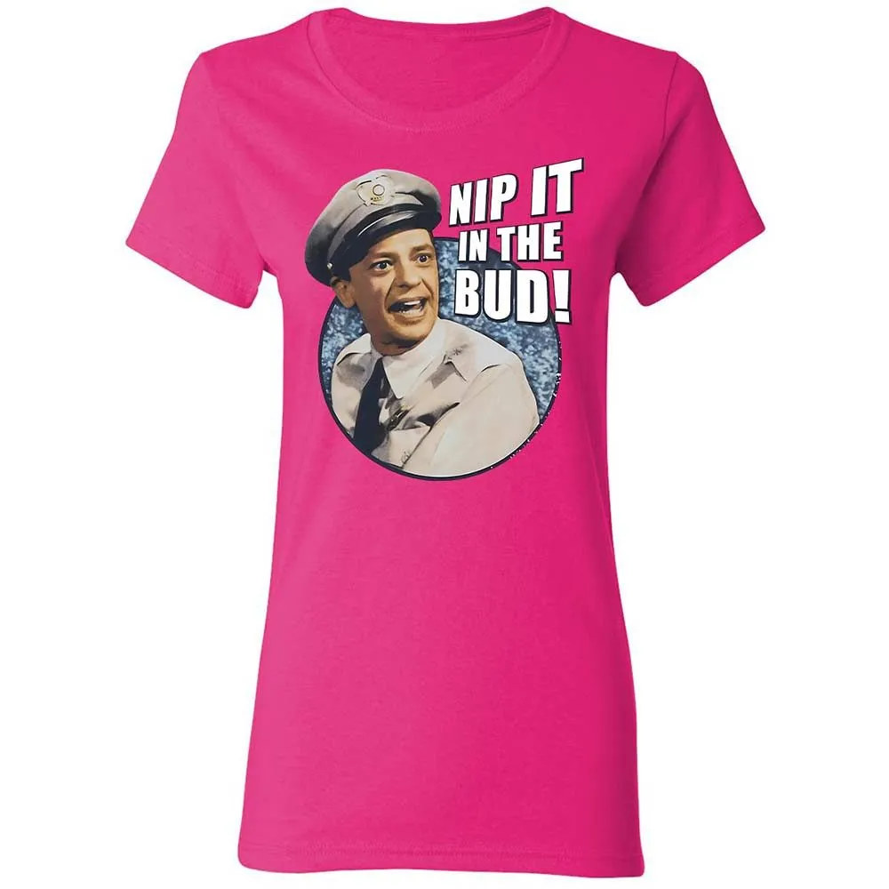 Women's T-Shirt - UHPR3NHV - Heliconia - 5