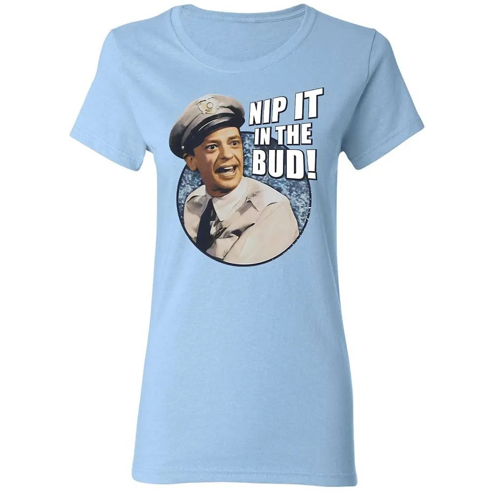 Women's T-Shirt - UHPR3NHV - Light Blue - 6