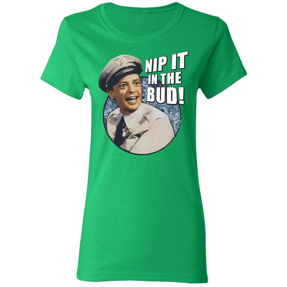 Women's T-Shirt - UHPR3NHV - Irish Green - 8