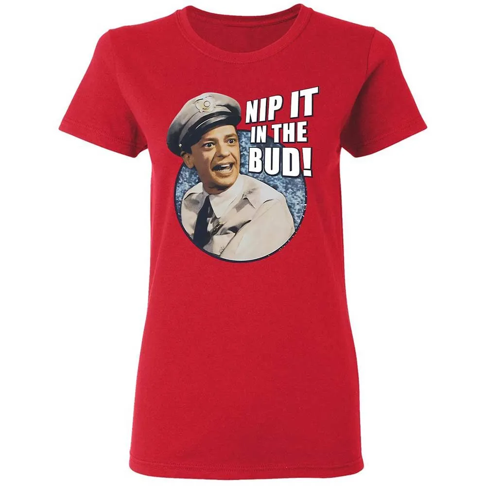 Women's T-Shirt - UHPR3NHV - Red - 9