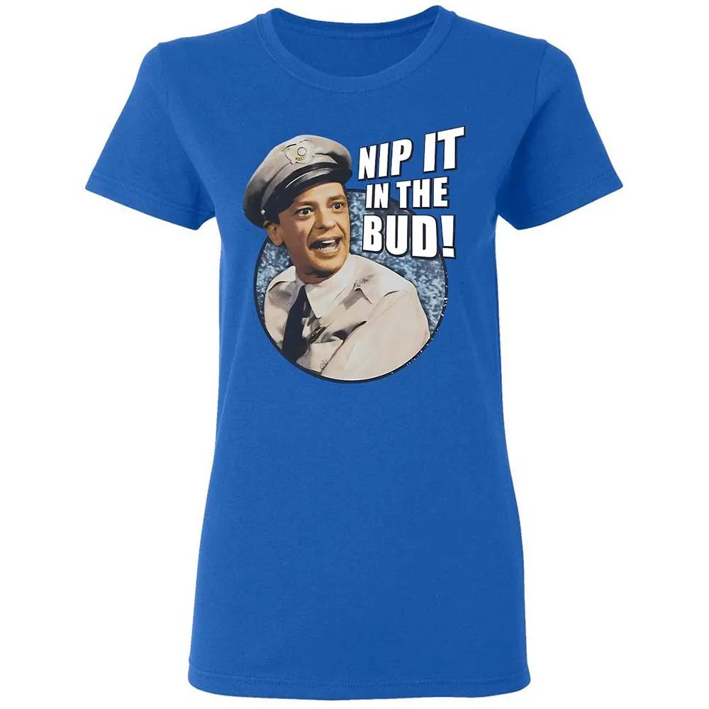 Women's T-Shirt - UHPR3NHV - Royal - 10