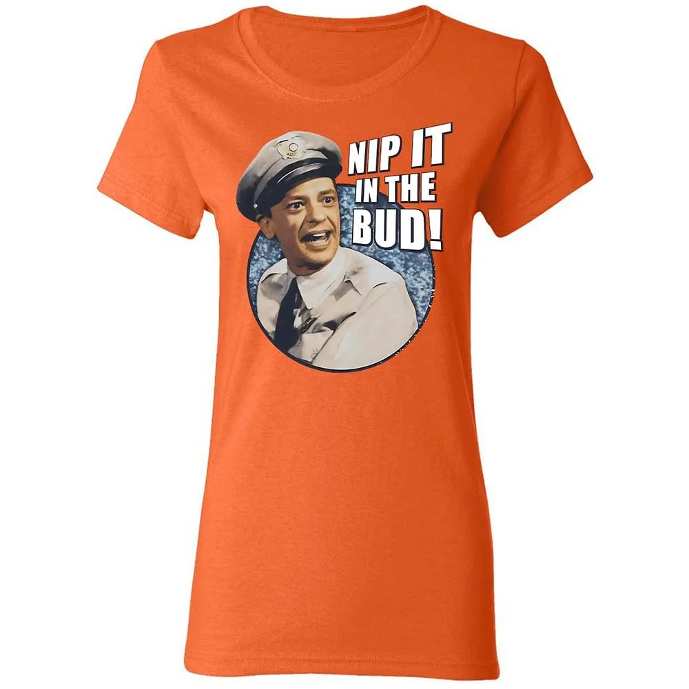 Women's T-Shirt - UHPR3NHV - Orange - 12