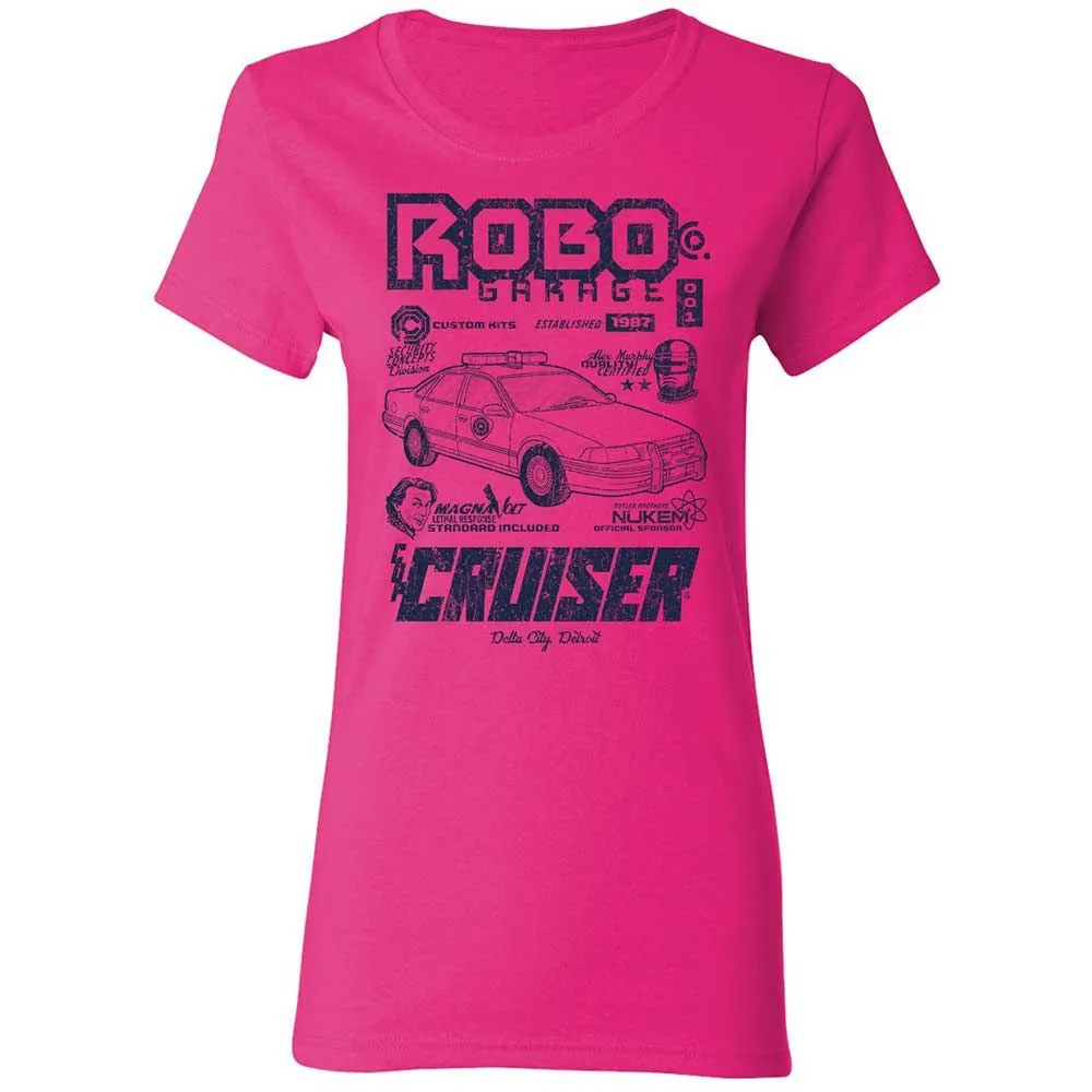 Women's T-Shirt - 11G9RHTS - Heliconia - 5