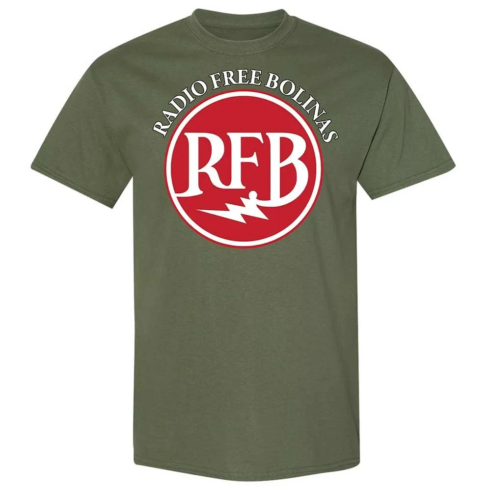 Classic Unisex T-Shirt - VHBWG92A - Military Green - 9