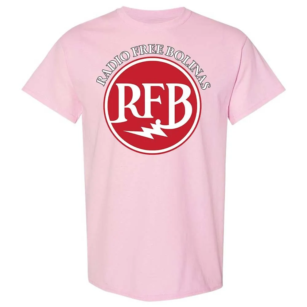 Classic Unisex T-Shirt - VHBWG92A - Light Pink - 14