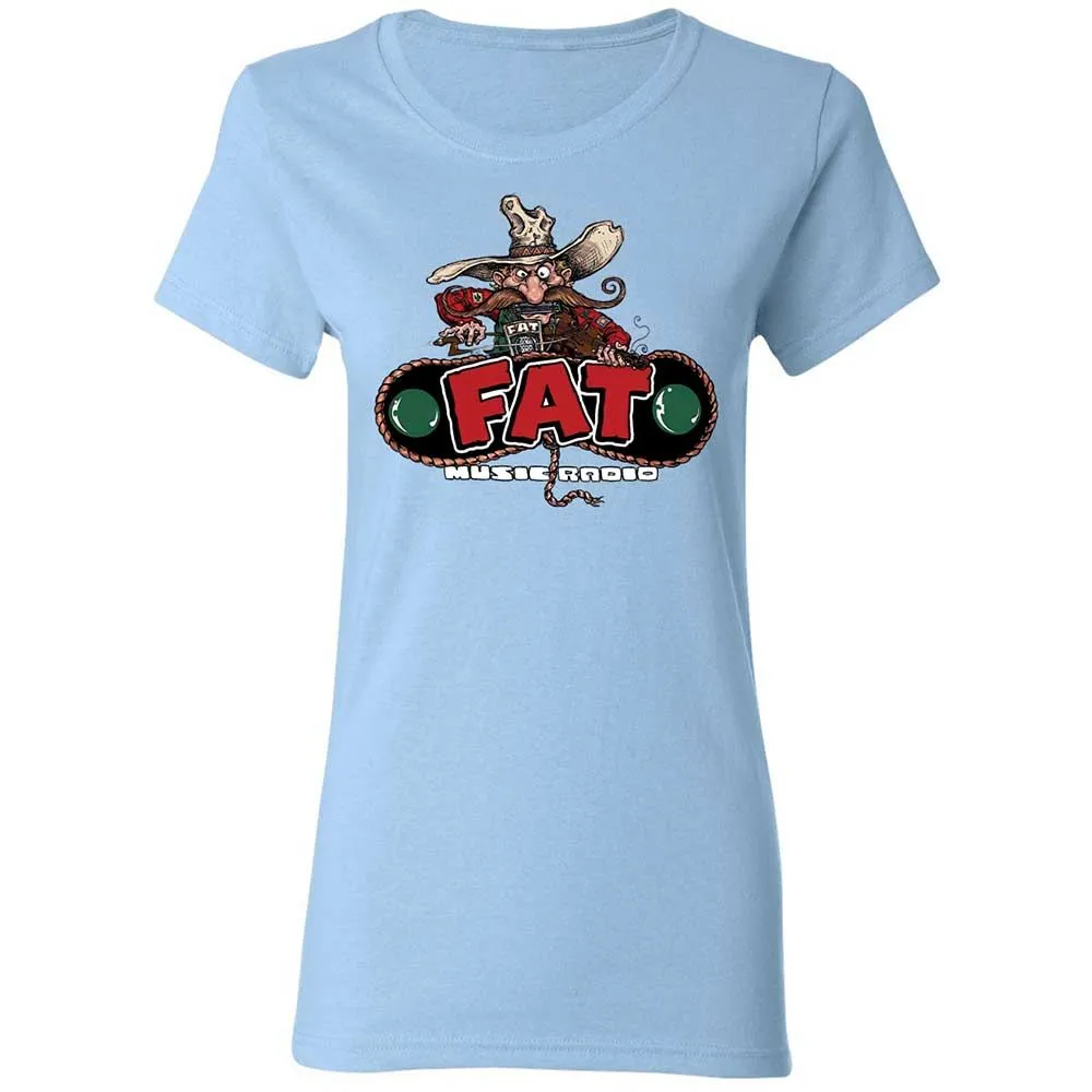 The Fat One - Light Blue - 6