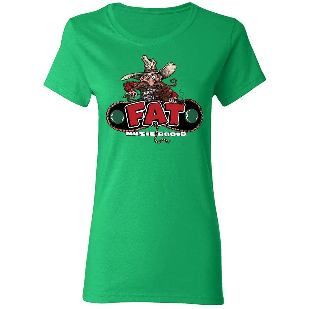 The Fat One - Irish Green - 8