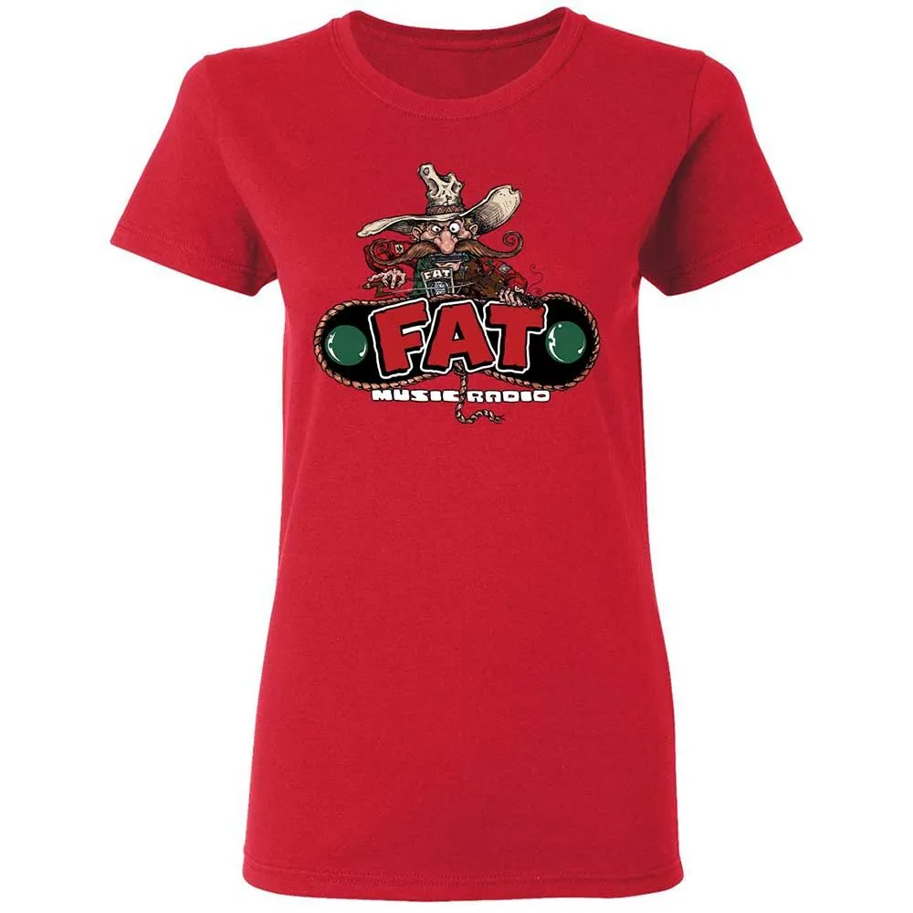 The Fat One - Red - 9
