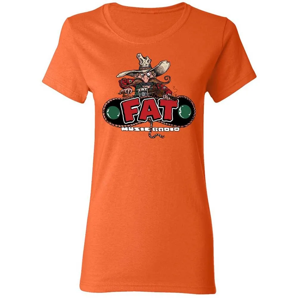 The Fat One - Orange - 12