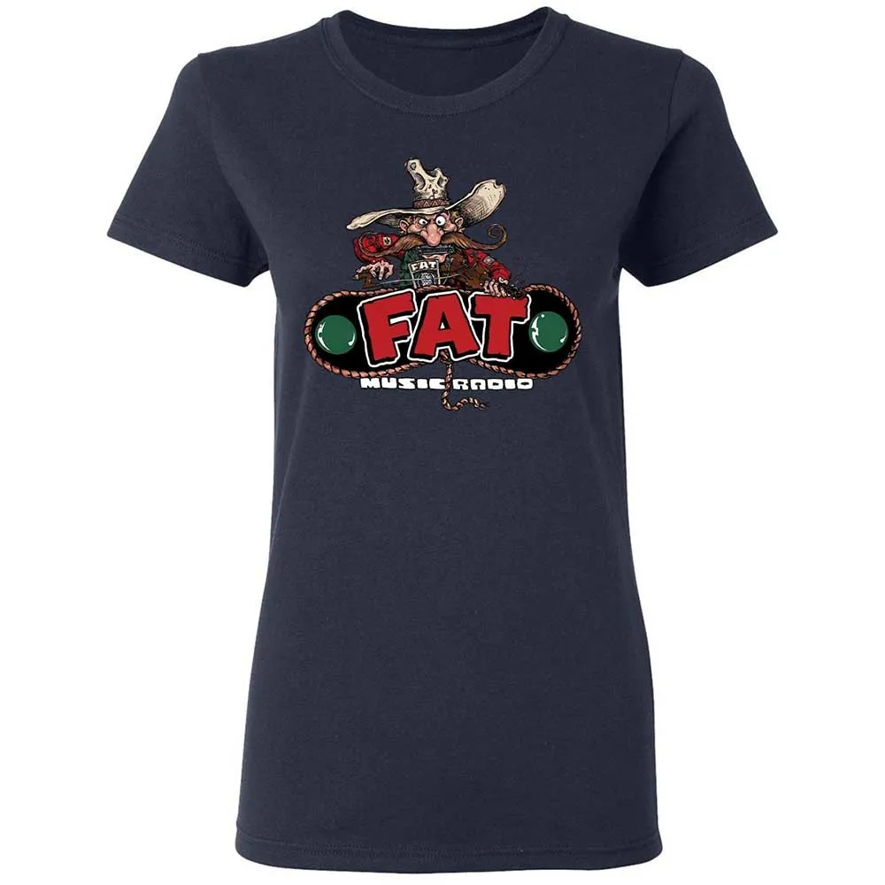 The Fat One - Navy - 14