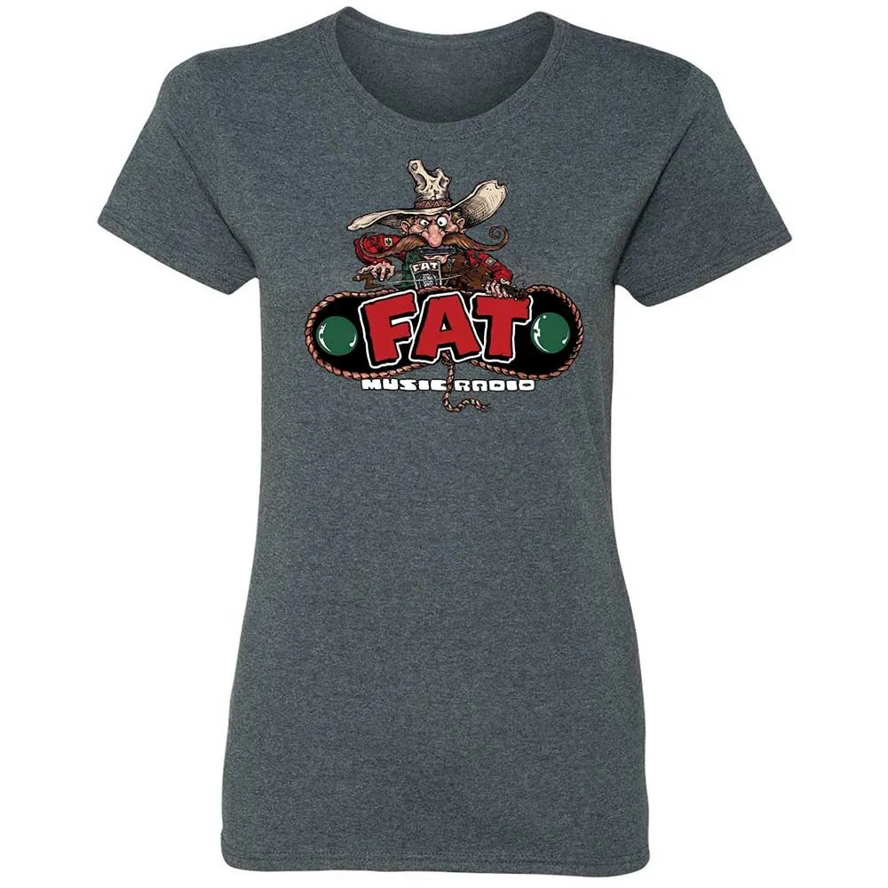 The Fat One - Dark Heather - 16