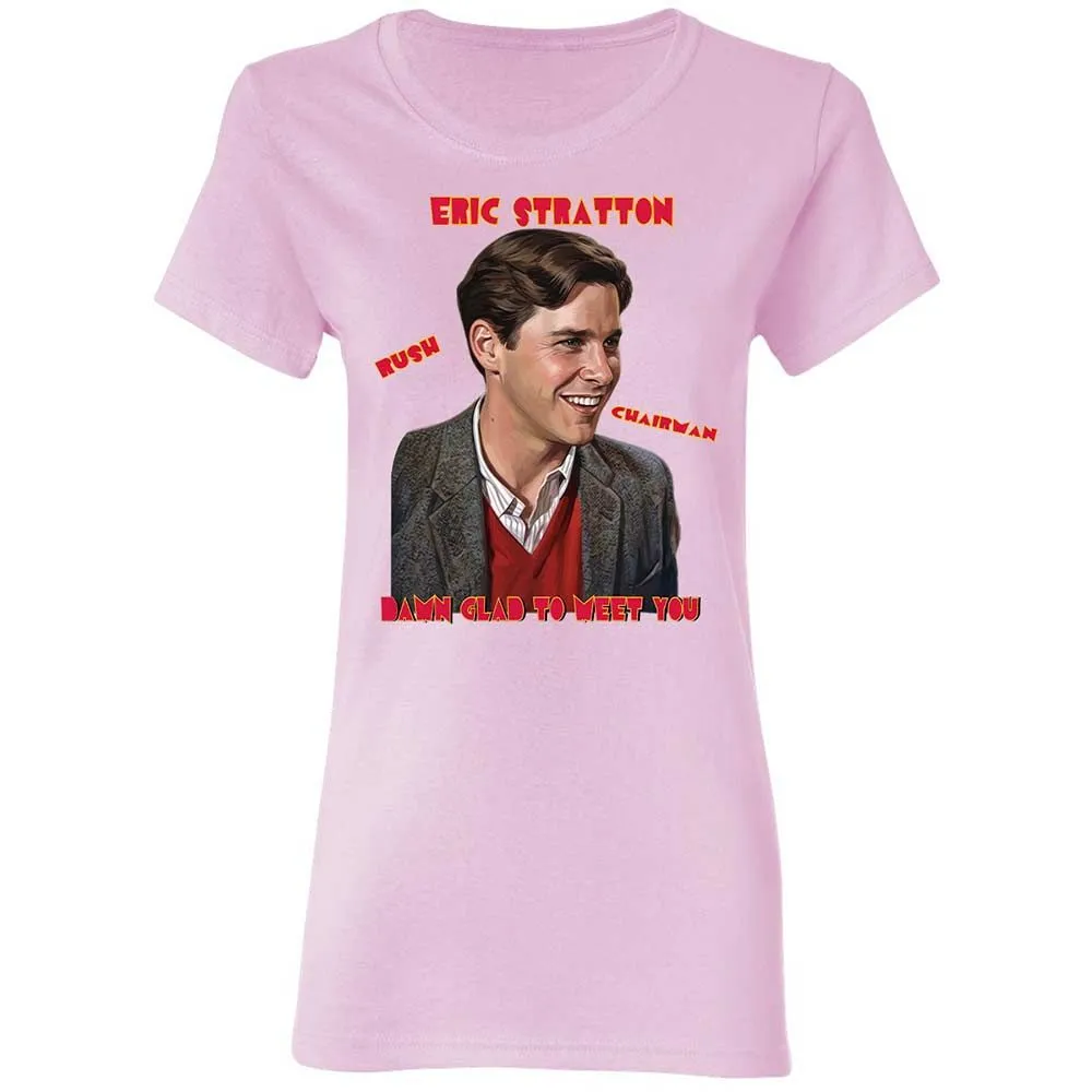 Women's T-Shirt - HCPYDZCZ - Light Pink - 8