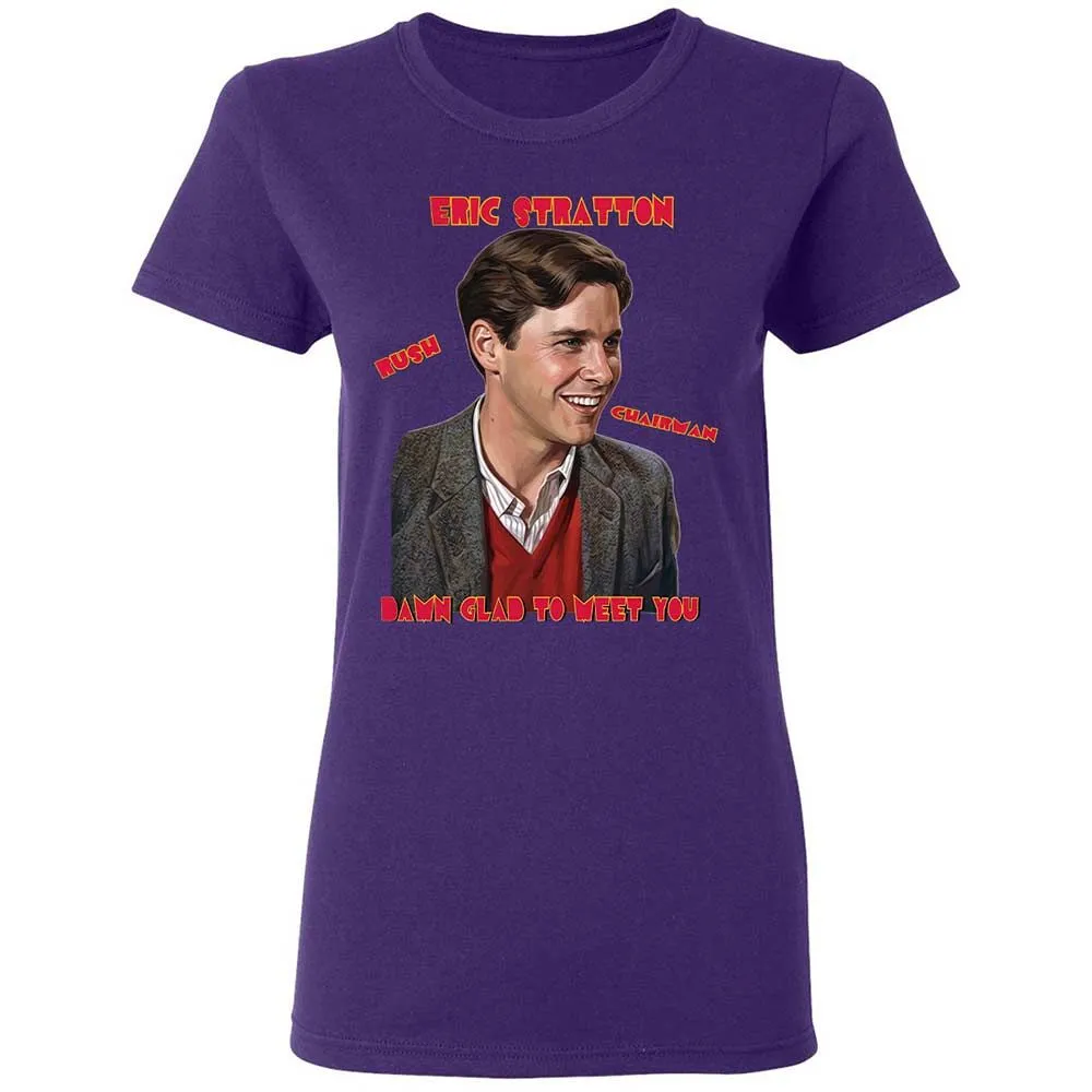 Women's T-Shirt - HCPYDZCZ - Purple - 10