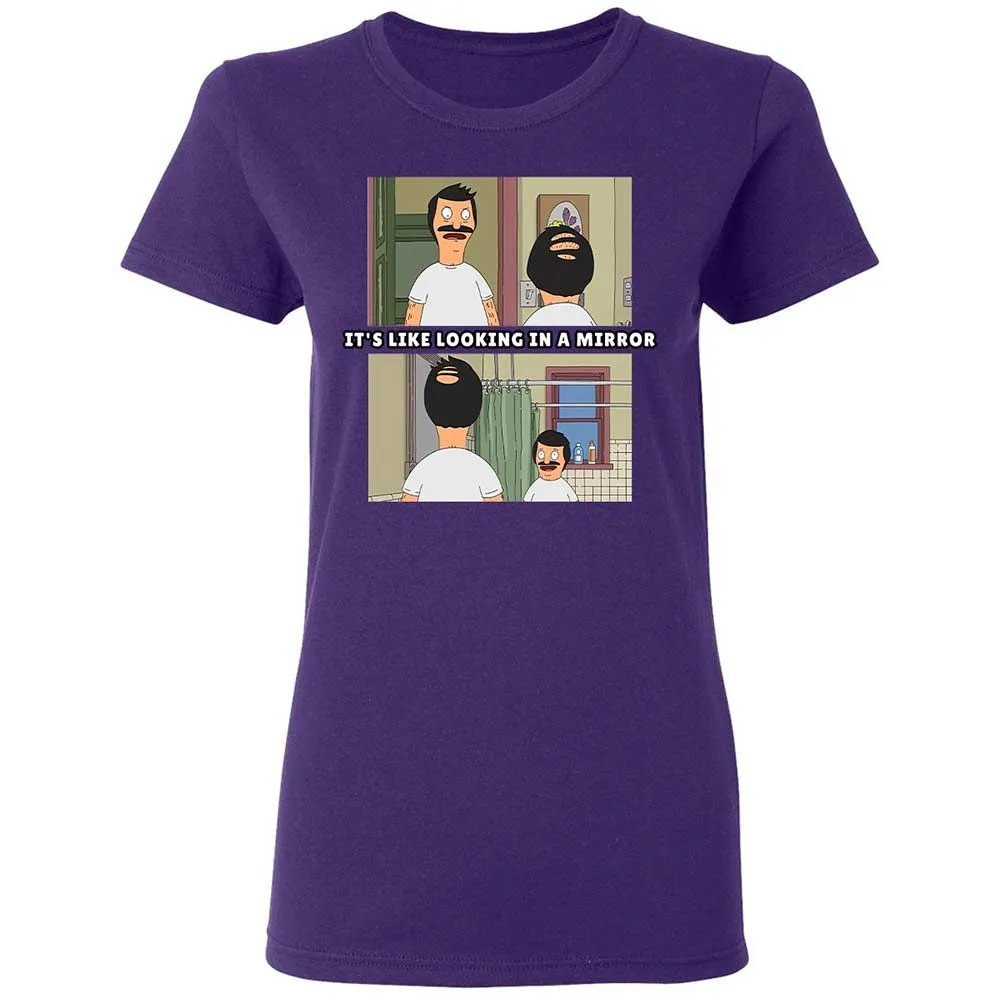 It's like looking in a mirror - Purple - 11