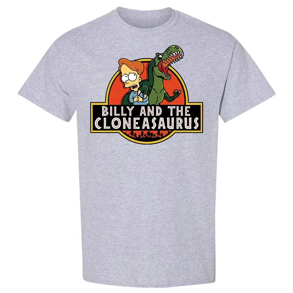 Billy And The Cloneasaurus - Sport Grey - 3