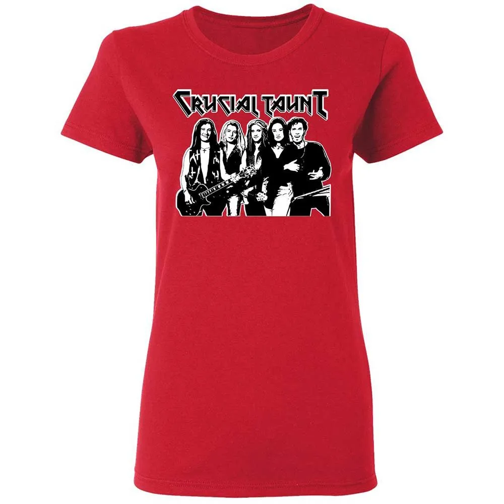 Crucial Taunt - Red - 9