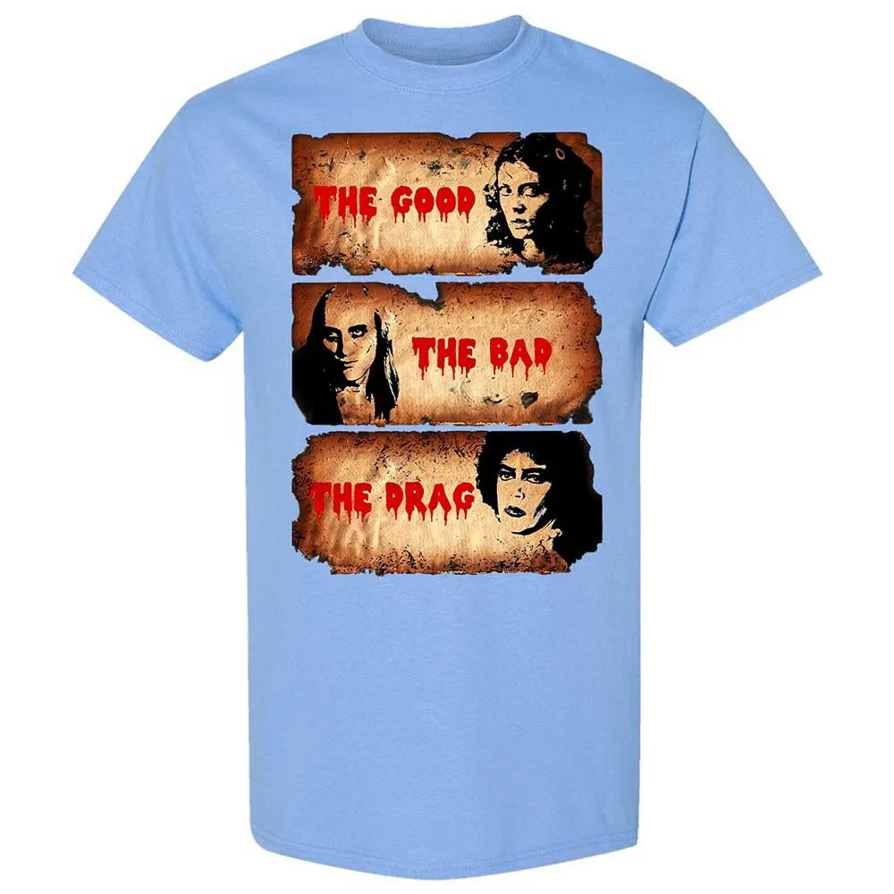 The Good, The Bad, The Drag - Carolina Blue - 19