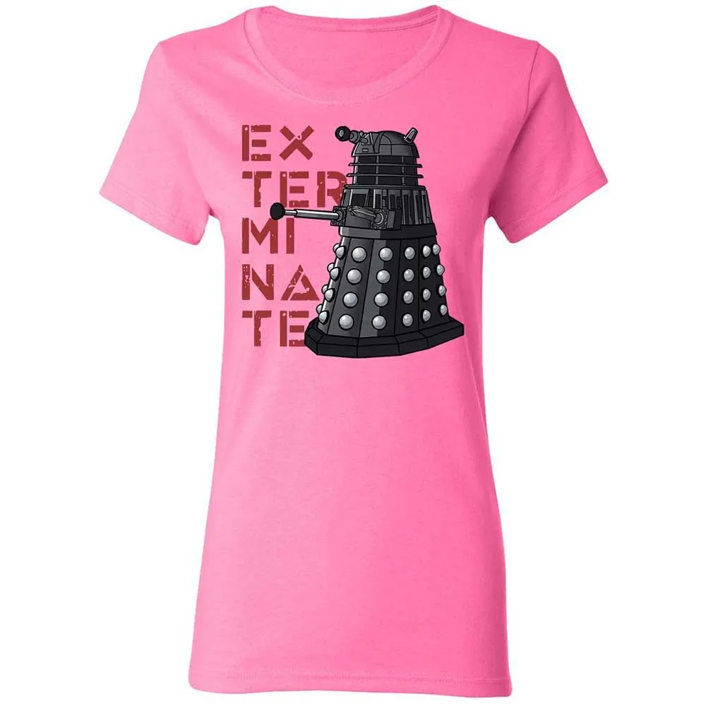 Dalek Exterminate - Azalea - 4