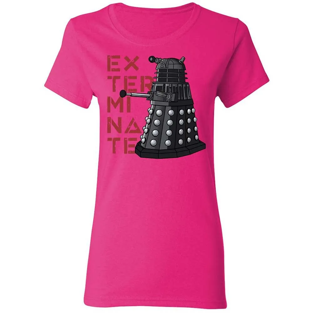 Dalek Exterminate - Heliconia - 5