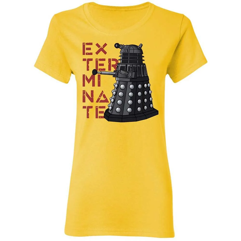 Dalek Exterminate - Daisy - 7