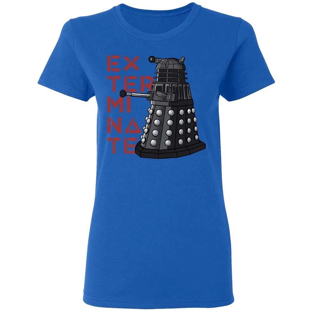Dalek Exterminate - Royal - 10