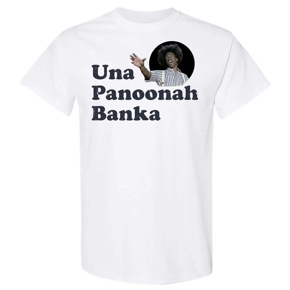 Una Panoonah Banka - White - 1