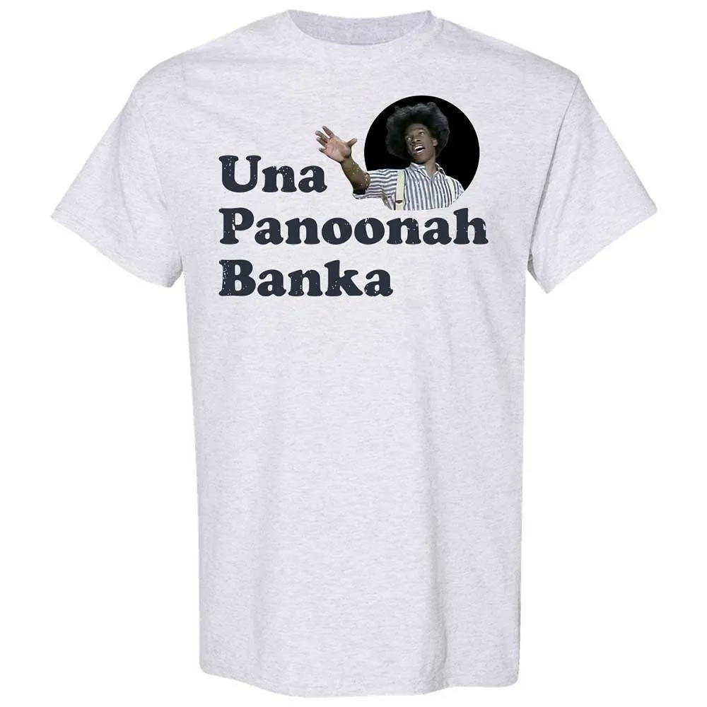 Una Panoonah Banka - Ash - 2