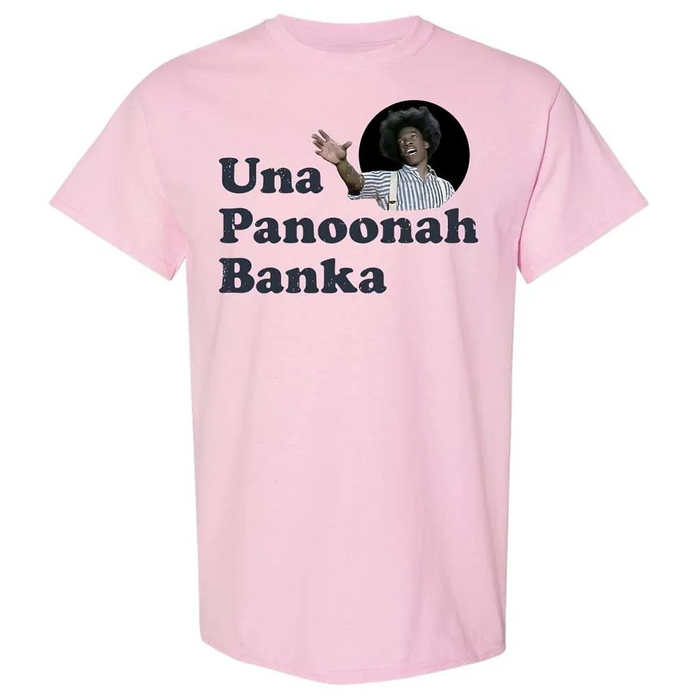 Una Panoonah Banka - Light Pink - 5