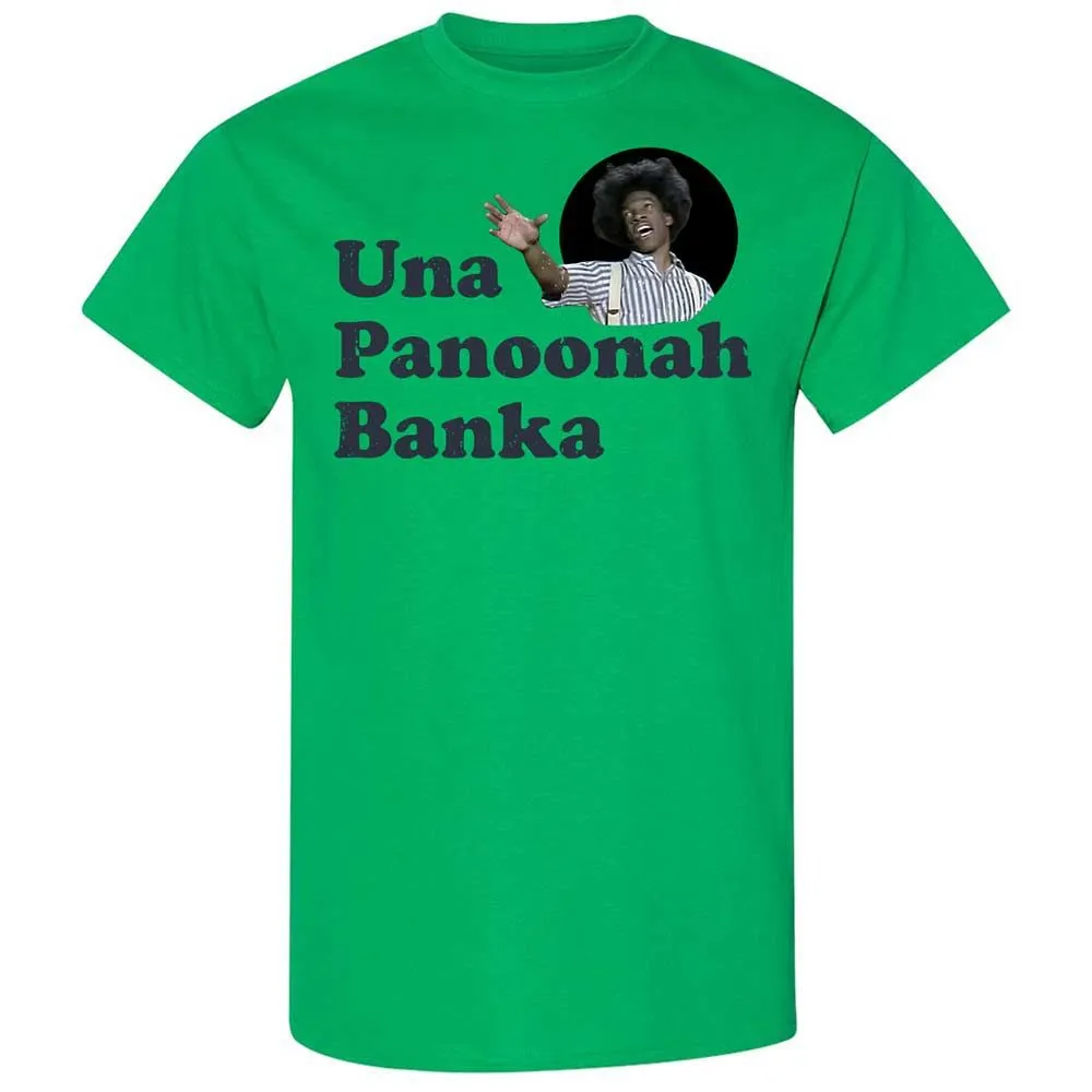 Una Panoonah Banka - Irish Green - 10