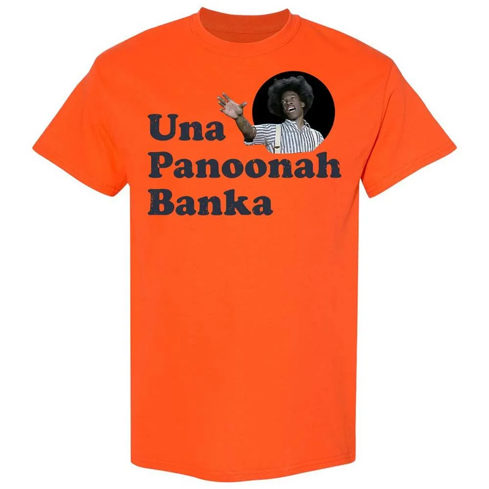 Una Panoonah Banka - Orange - 14