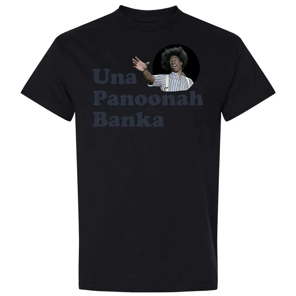 Una Panoonah Banka - Black - 15